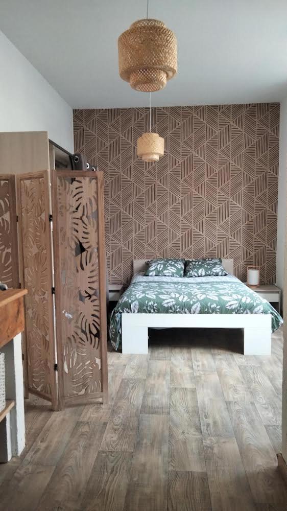 Chez Sabrina Appartement Oloron-Sainte-Marie Buitenkant foto